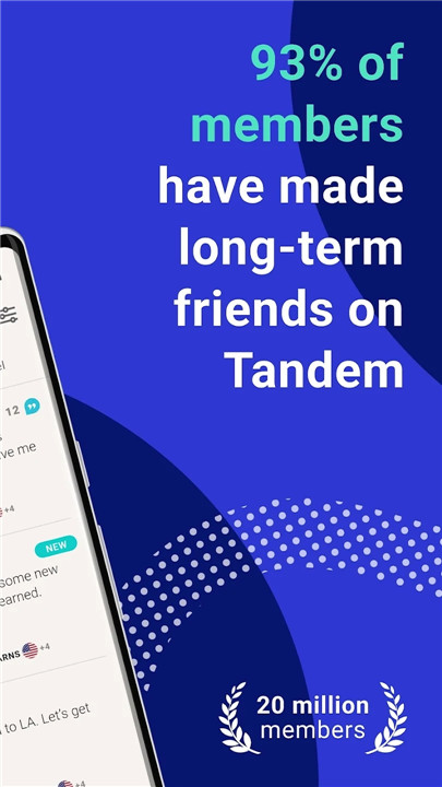 Tandem screenshot