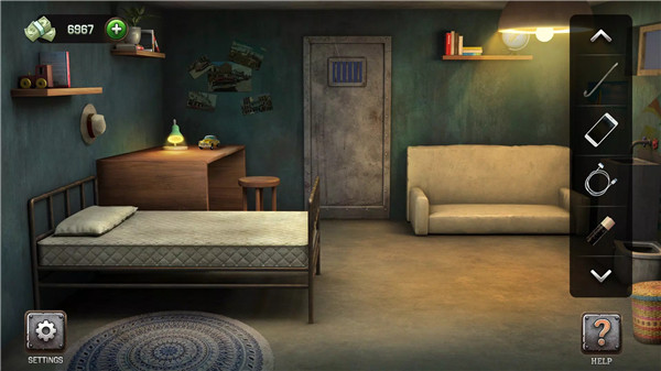 100 Doors Games - Escape from Prison screenshot