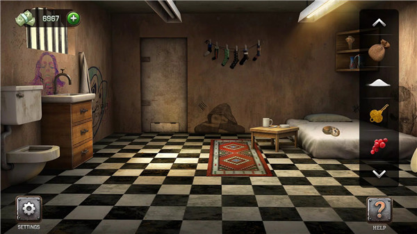 100 Doors Games - Escape from Prison screenshot