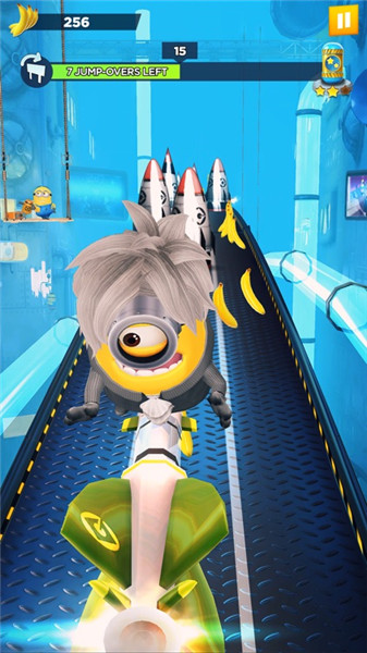 Minion Rush: Running game screenshot