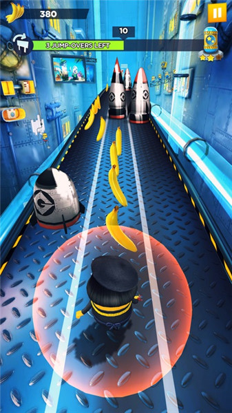 Minion Rush: Running game screenshot