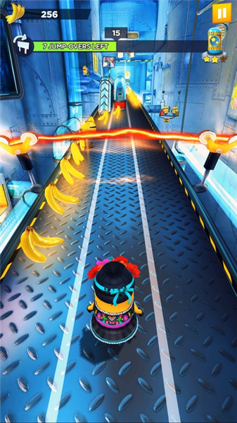 Minion Rush: Running game screenshot