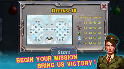 Battle Strategy: Tower Defense screenshot