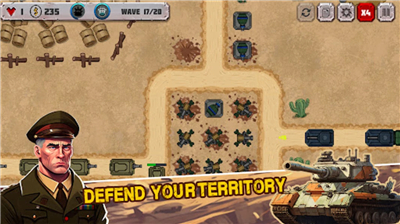 Battle Strategy: Tower Defense screenshot