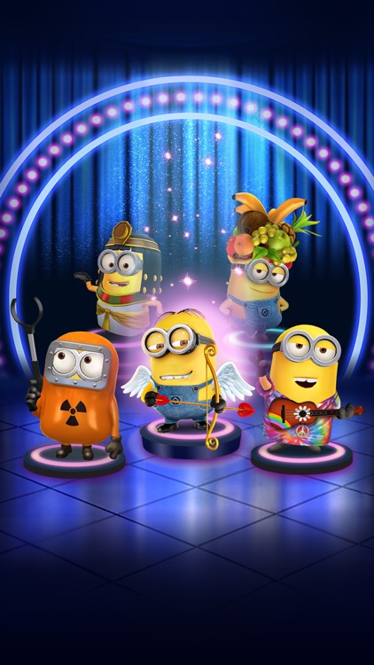 Minion Rush: Running game