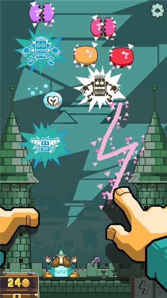 Magic Touch: Wizard for Hire screenshot