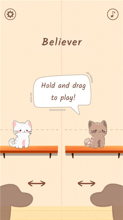 Duet Cats: Cute Cat Music screenshot