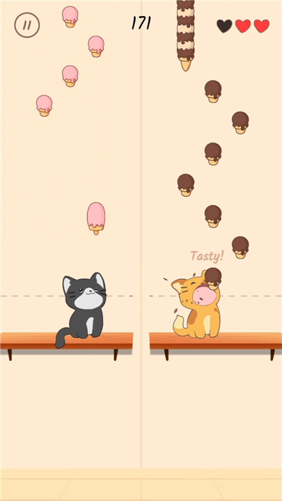 Duet Cats: Cute Cat Music screenshot