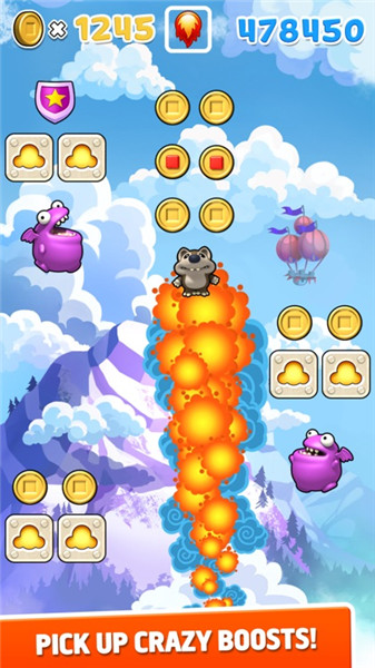 Mega Jump screenshot