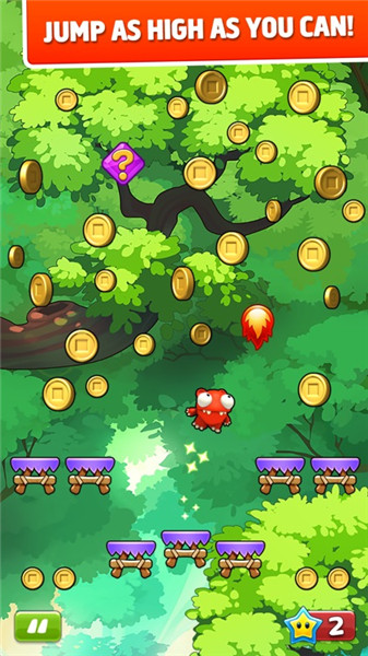 Mega Jump screenshot