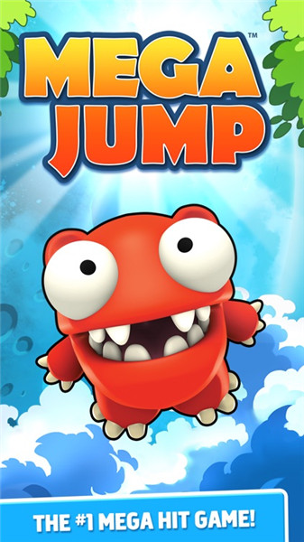 Mega Jump screenshot