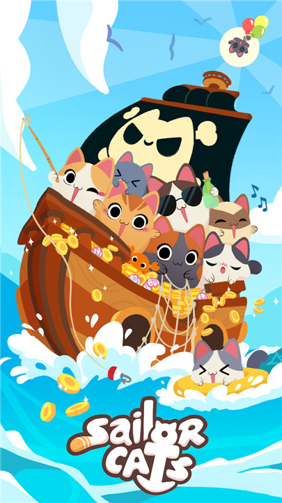 Sailor Cats screenshot