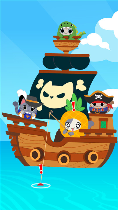 Sailor Cats screenshot