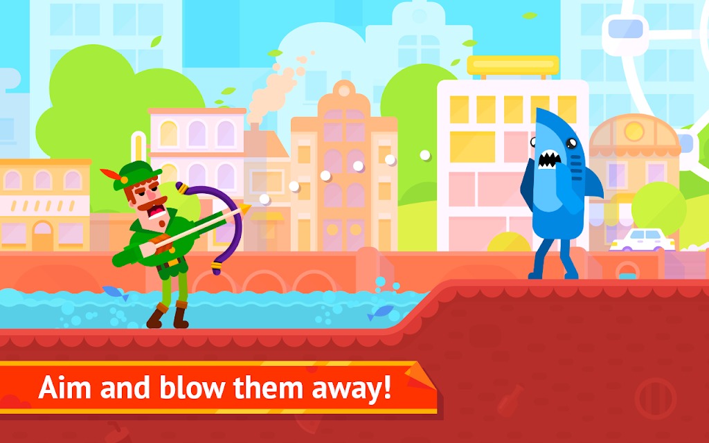 Bow Masters screenshot