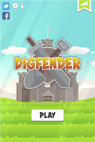 Digfender: Tower Defense TD screenshot