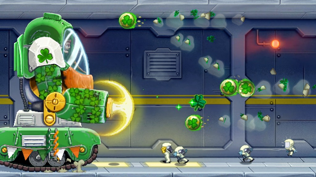 Jetpack Joyride screenshot