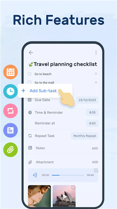 To-Do List screenshot