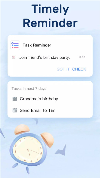 To-Do List screenshot