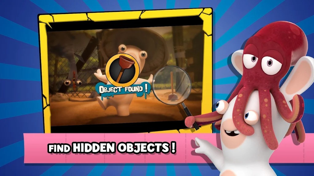 Rabbids Appisodes screenshot