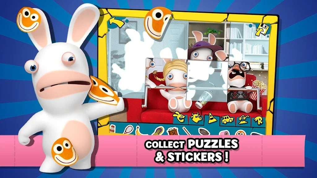 Rabbids Appisodes screenshot