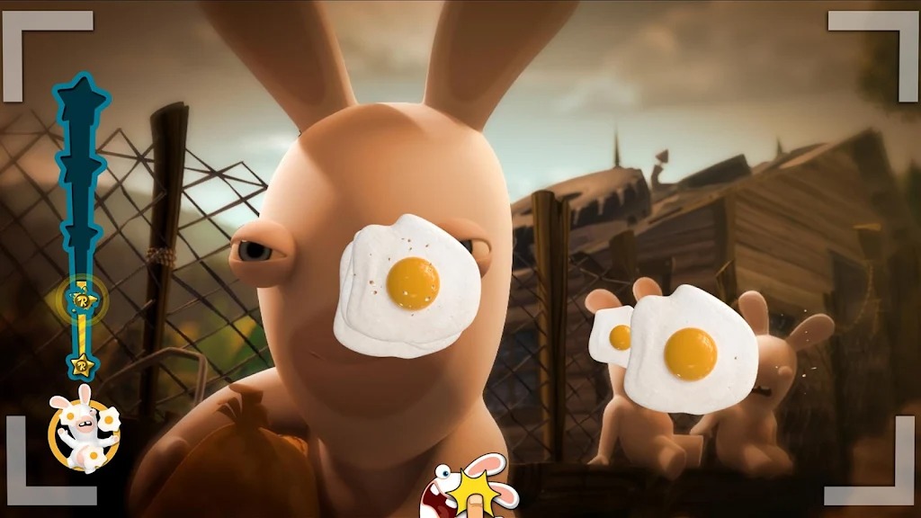 Rabbids Appisodes screenshot