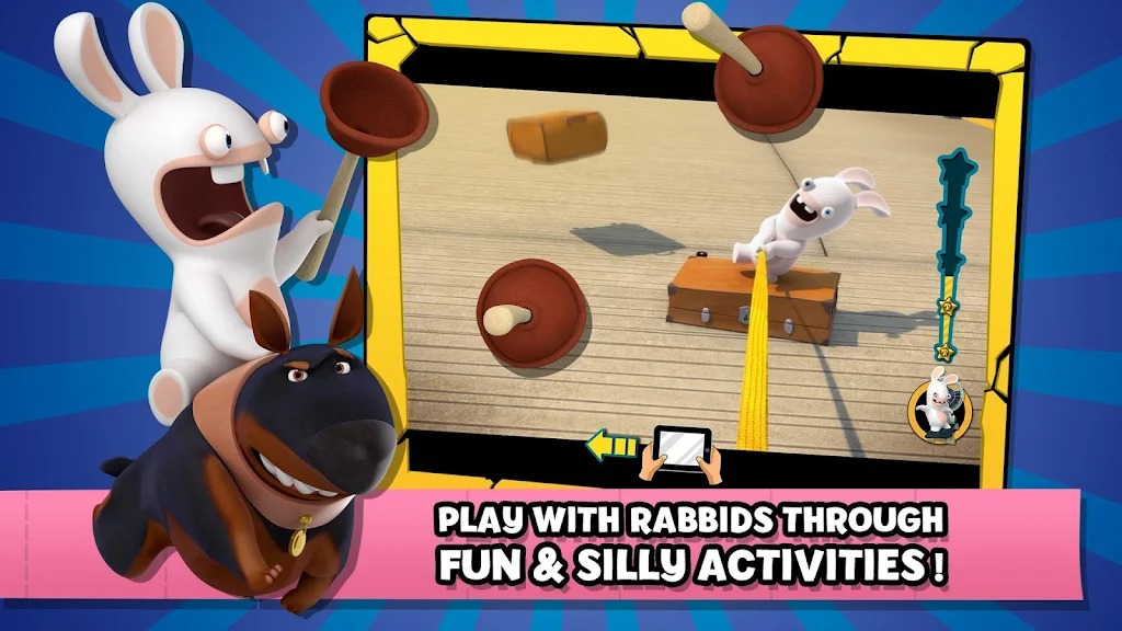 Rabbids Appisodes screenshot