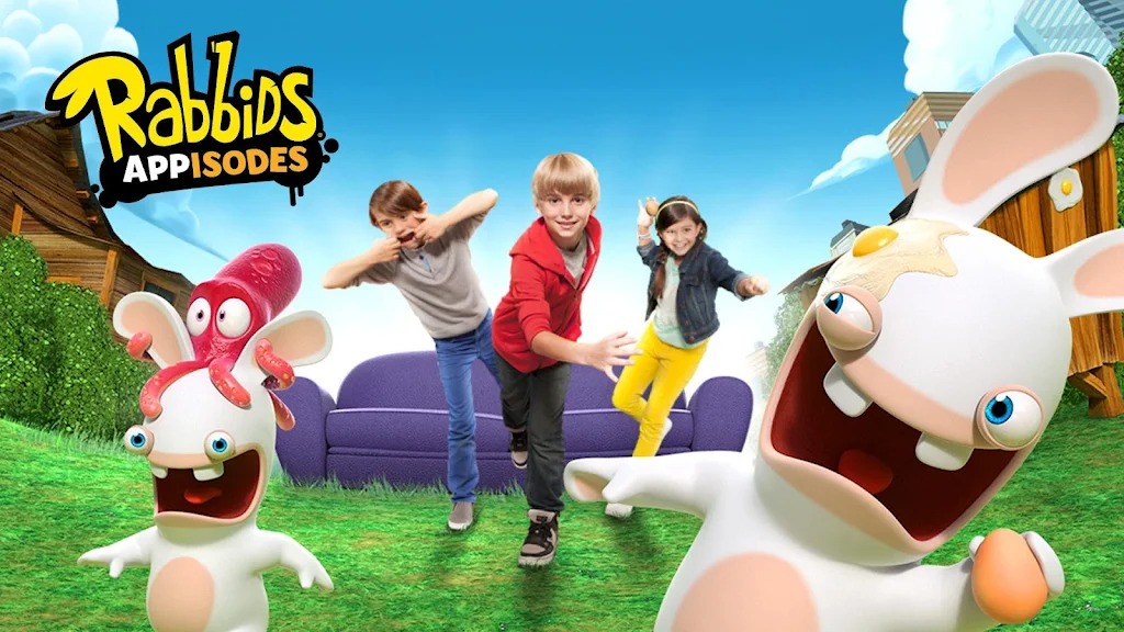 Rabbids Appisodes