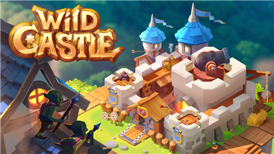 Wild Castle: Tower Defense TD