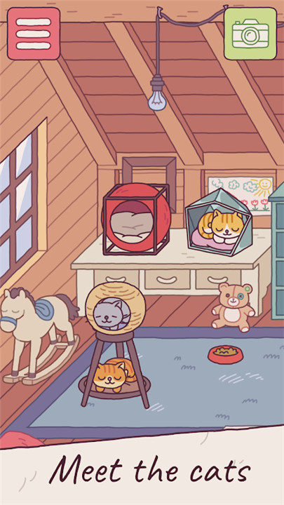 Cat Hotel: The Grand Meow screenshot