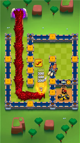 Rush Royale: Tower Defense TD screenshot