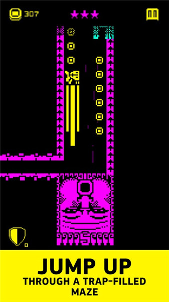 Tomb of the Mask screenshot