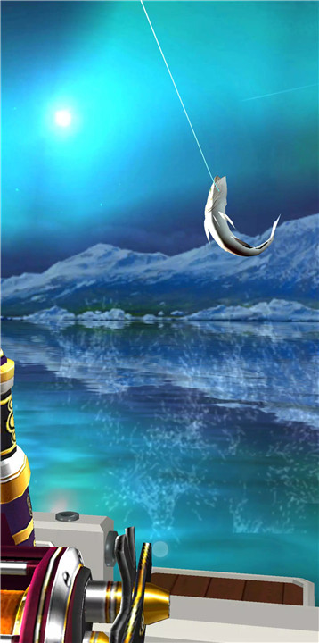 Fishing Hook screenshot