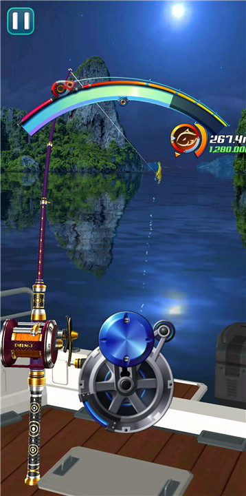 Fishing Hook screenshot