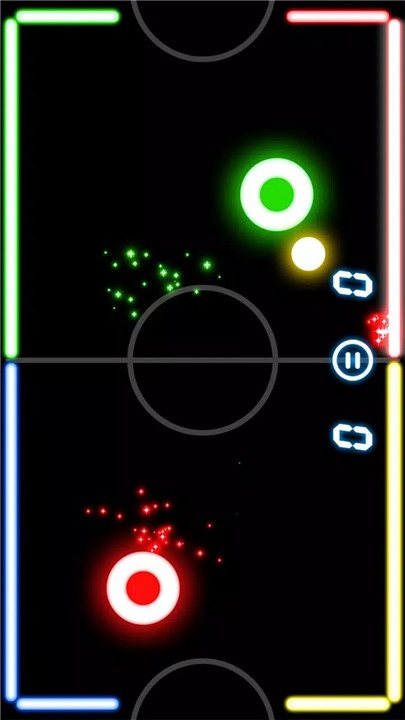 Air Hockey Challenge screenshot