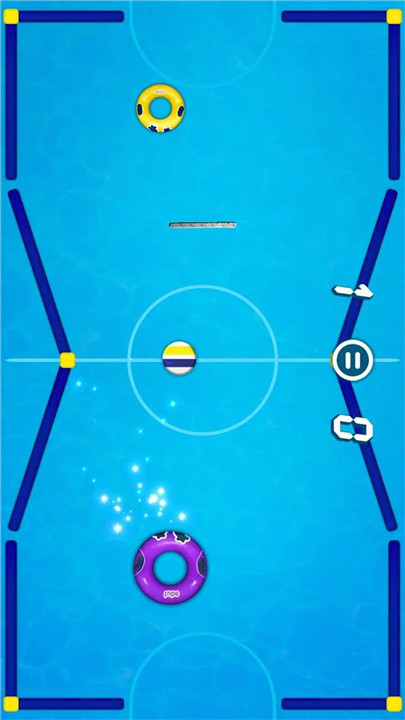 Air Hockey Challenge screenshot