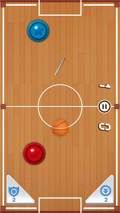 Air Hockey Challenge screenshot