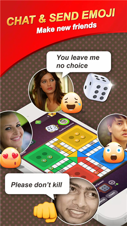 Ludo STAR screenshot