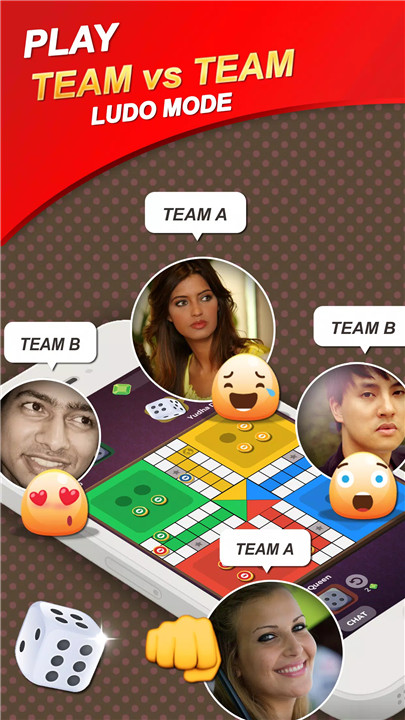 Ludo STAR screenshot