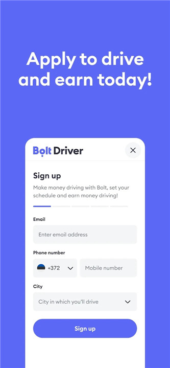 Bolt Driver