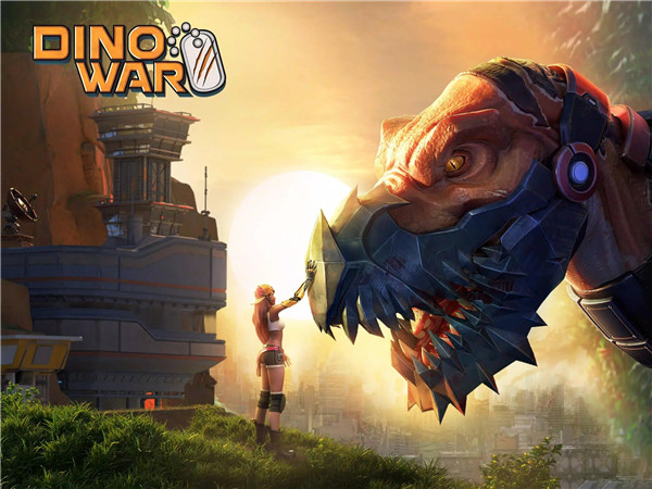 Dino War: Rise of Beasts screenshot