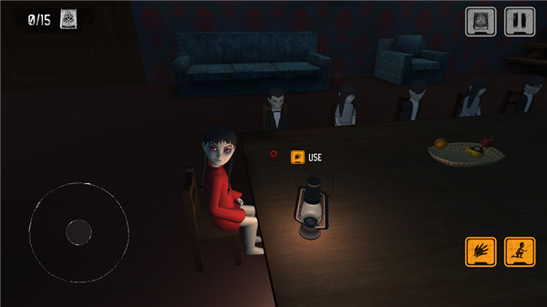 Scary Ghost - Horror Games screenshot