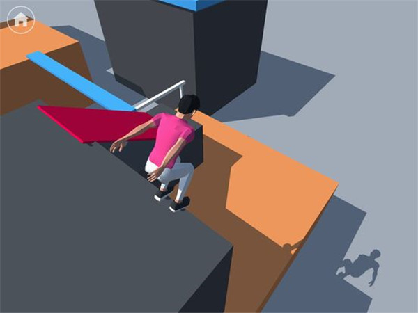 Parkour Flight screenshot