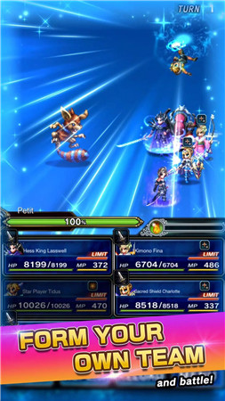 FINAL FANTASY BRAVE EXVIUS