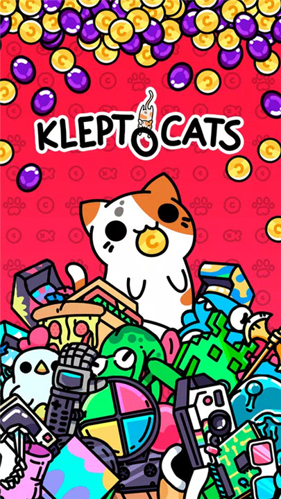 KleptoCats screenshot