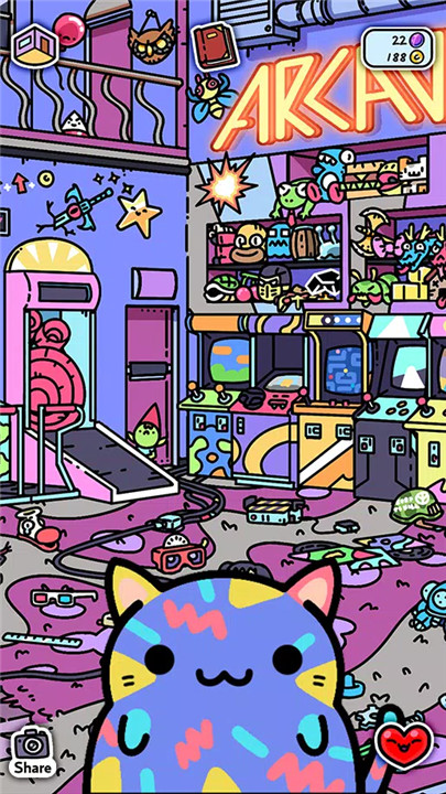 KleptoCats screenshot