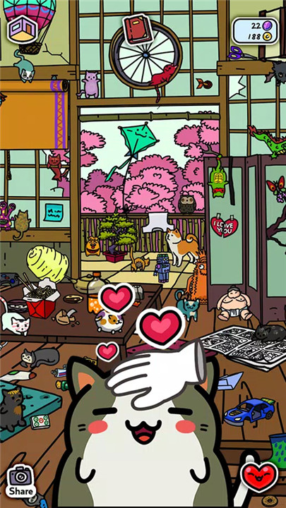 KleptoCats screenshot