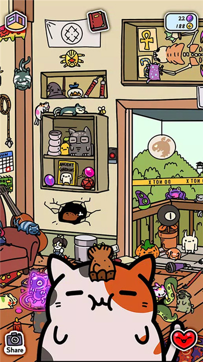 KleptoCats screenshot