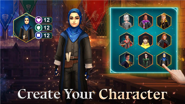 Harry Potter: Hogwarts Mystery screenshot