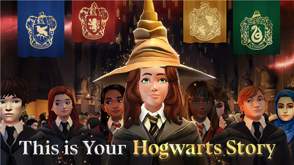 Harry Potter: Hogwarts Mystery screenshot