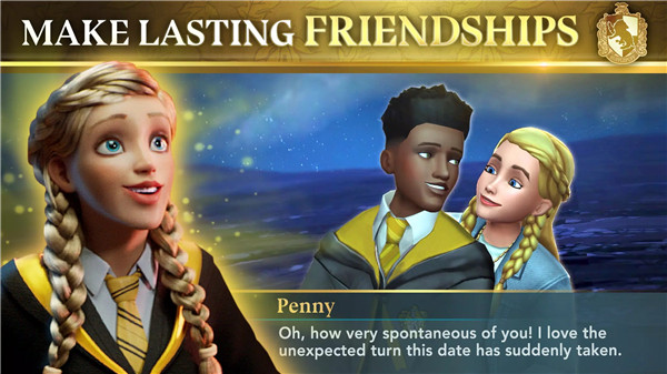 Harry Potter: Hogwarts Mystery screenshot